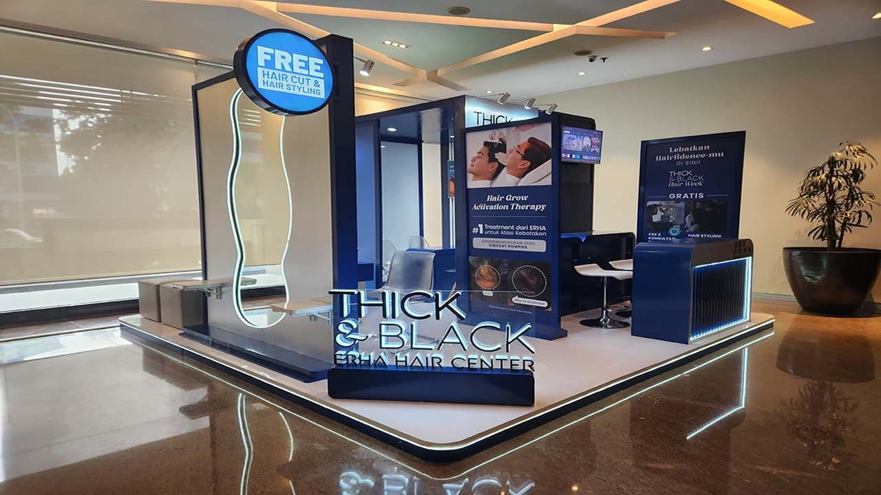 Event ERHA  03 - 09 Juni 2024  at Mall Kelapa Gading 